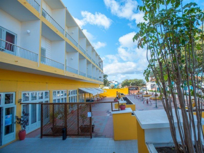 Hotel Oasis Porto Grande