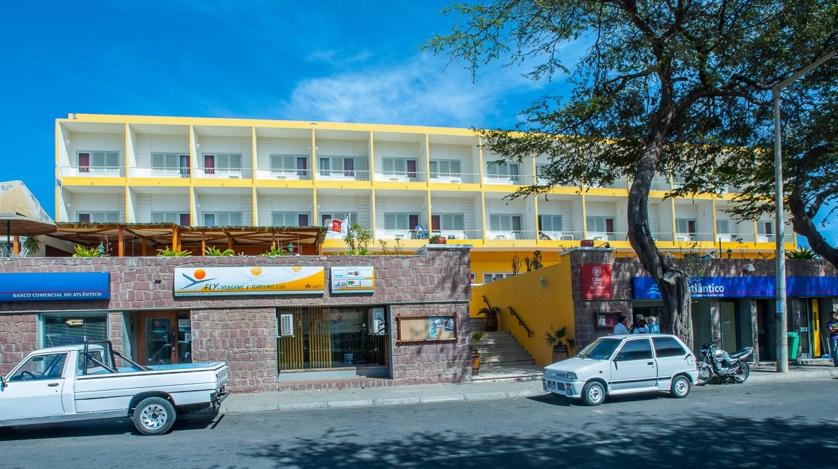 Oasis Porto Grande 4*